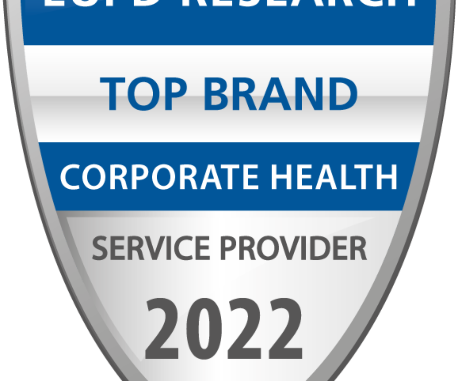 Top Brand 2022 Corporrate Health