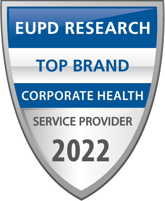 Top Brand 2022 Corporrate Health